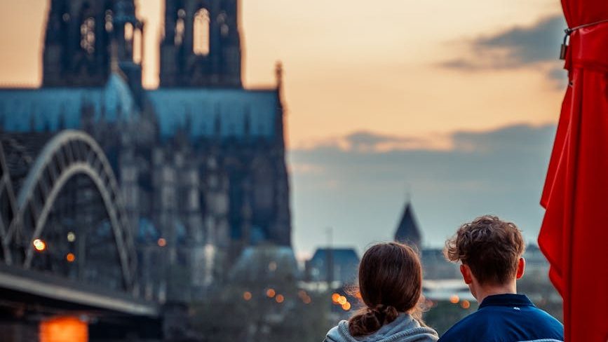 Date-Ideen in Köln: 15 Vorschläge für jeden Geschmack – Frühlingsgefühle!