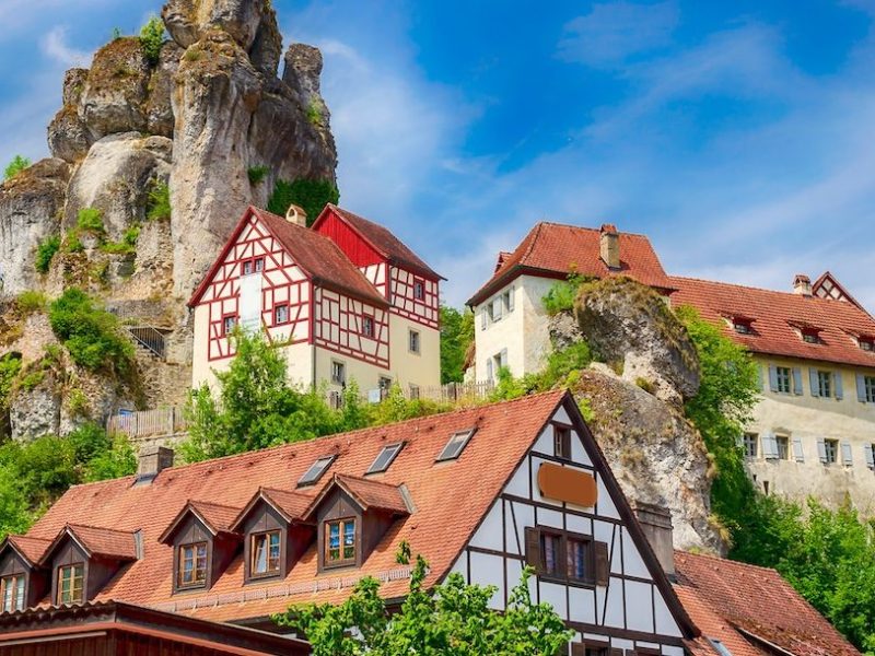 15 Geheimtipps für einen Kurztrip in Deutschland