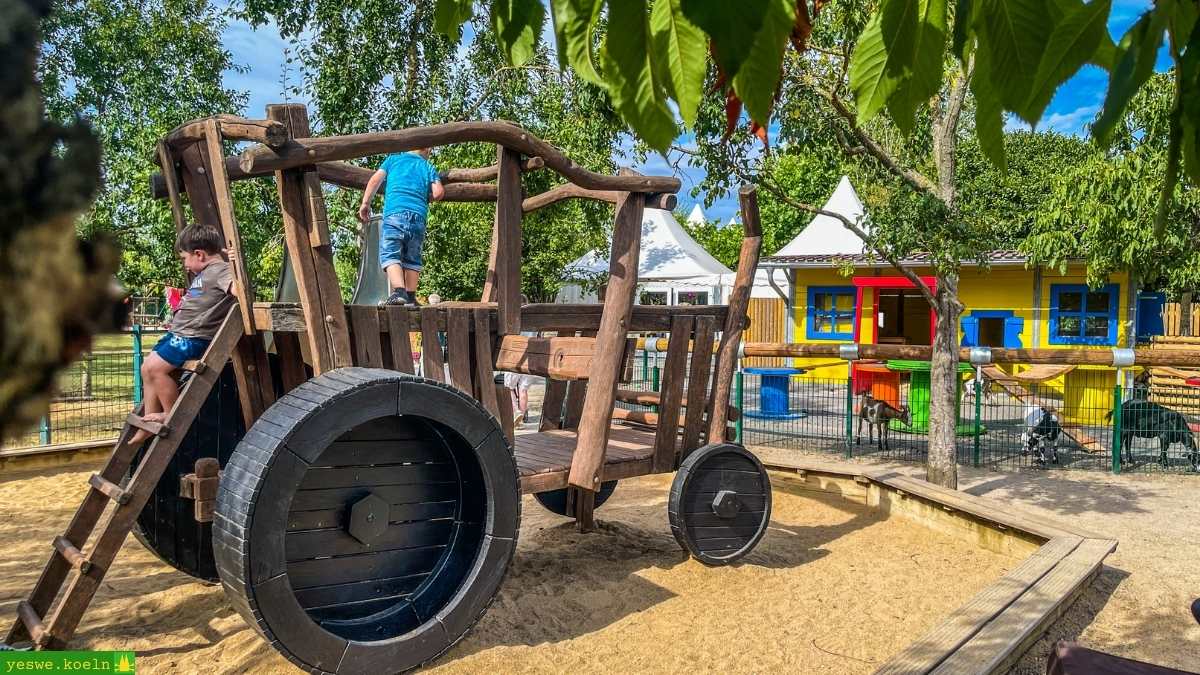 Der Sommerpark Gertrudenhof 2026