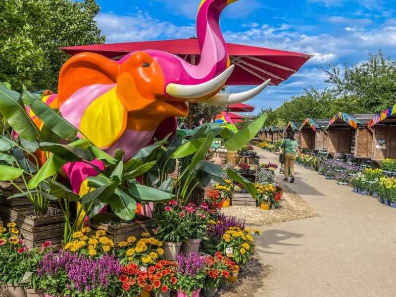 Raus aus der Stadt! 5 schöne Sommerausflüge in NRW