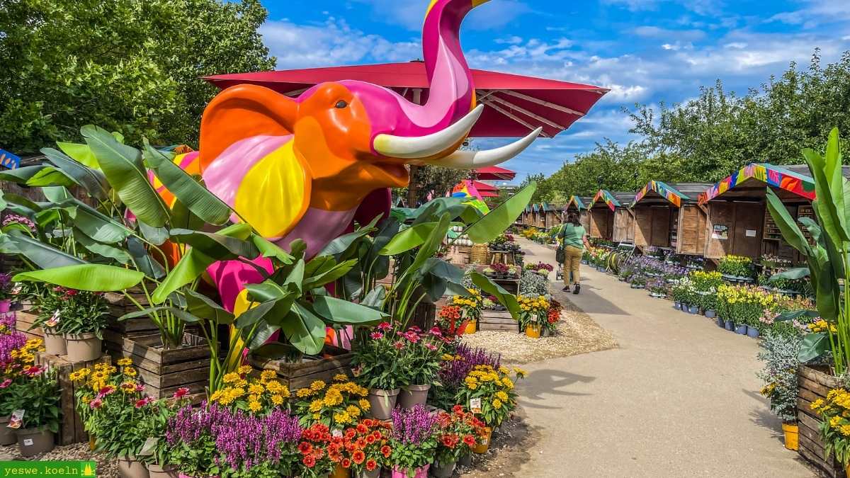 Der Sommerpark Gertrudenhof 2026
