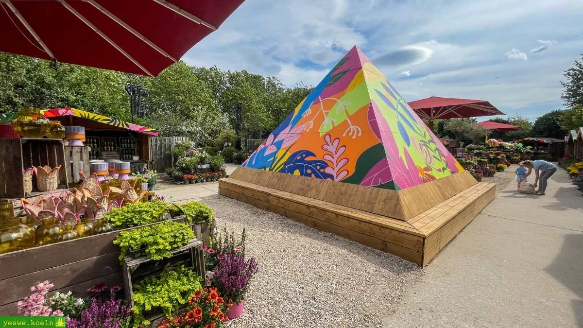 Der Sommerpark Gertrudenhof 2026